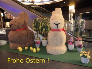 Ein gesegnetes Osterfest!
